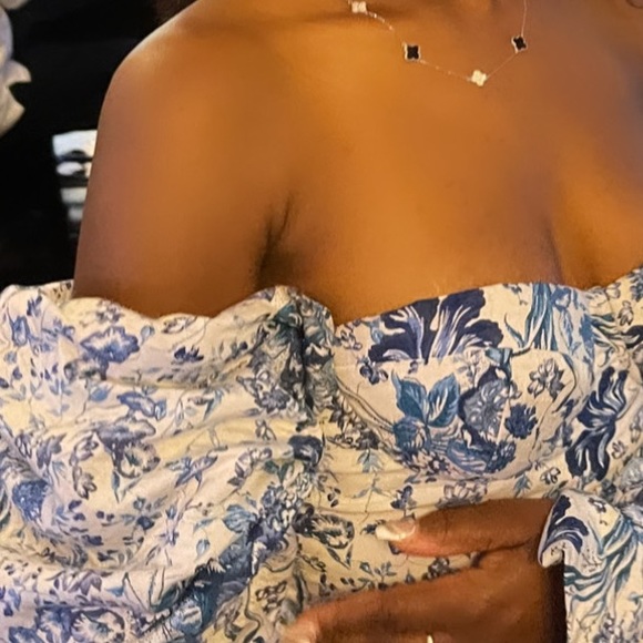 House of CB Lucrezia Dress - Picture 4 of 10